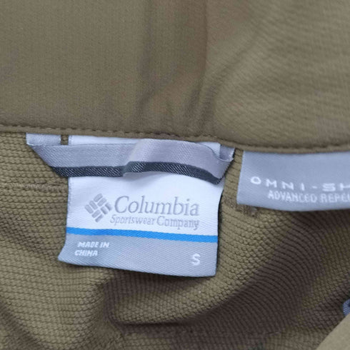 コロンビアスポーツウェア Columbia Sportswear REG PANTS レゴ パンツ OMNI-SHIELD OMNI-WICK ストレッチ クライミング パンツ メンズ JPN:S