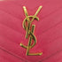 イヴサンローラン Yves Saint Laurent 二つ折りロングレザーウォレット レディース