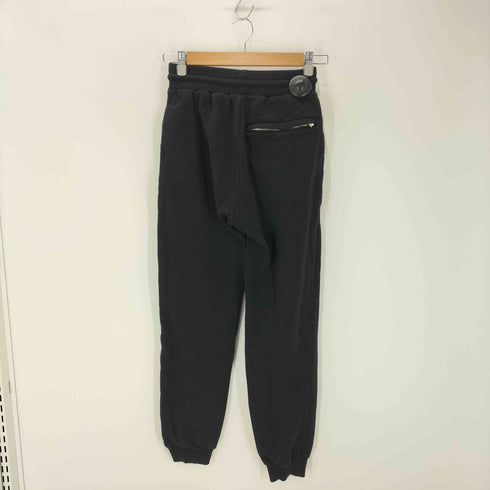 アリクス 1017 ALYX 9SM ジップポケット サイドロゴ スウェットパンツ メンズ XXS