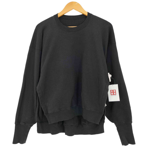 エイチビューティーアンドユースユナイテッドアローズ H BEAUTY & YOUTH UNITED ARROWS スウェットスリットプルオーバー レディース FREE
