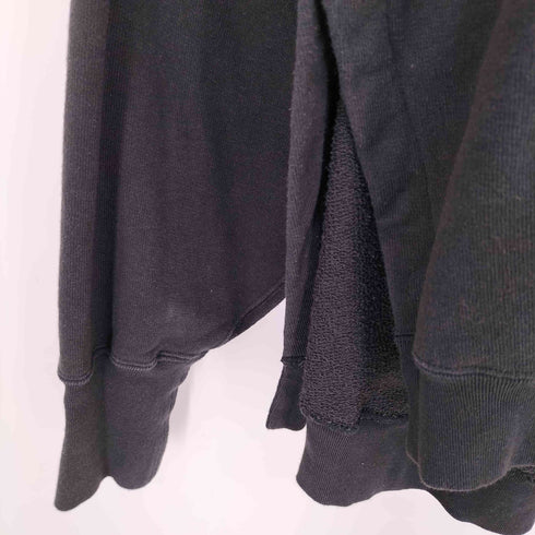 エイチビューティーアンドユースユナイテッドアローズ H BEAUTY & YOUTH UNITED ARROWS スウェットスリットプルオーバー レディース FREE