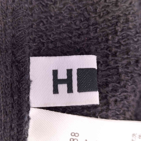エイチビューティーアンドユースユナイテッドアローズ H BEAUTY & YOUTH UNITED ARROWS スウェットスリットプルオーバー レディース FREE