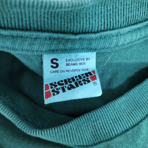 スクリーンスターズ SCREEN STARS 別注 ピグメント ノースリーブ Tシャツ レディース import:S
