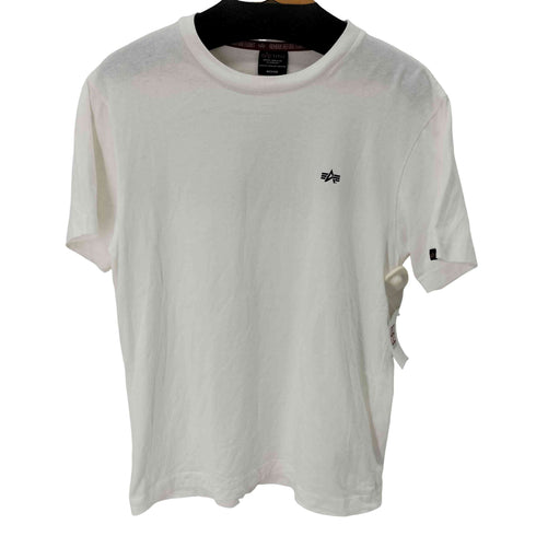 アルファインダストリーズ ALPHA INDUSTRIES DRESSCODE ミリタリーTシャツ メンズ JPN:M