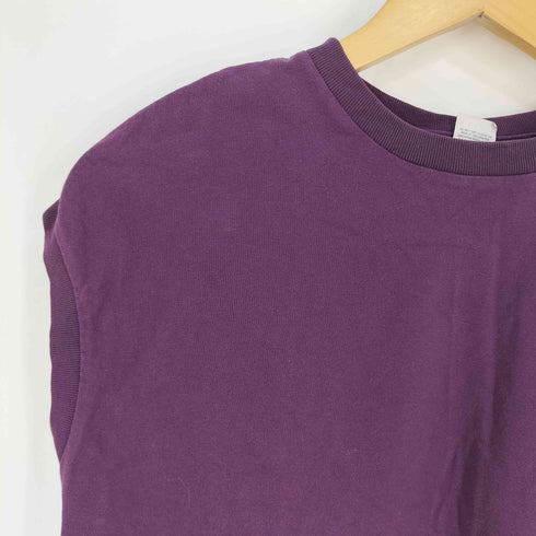 スクリーンスターズ SCREEN STARS 別注 ピグメント ノースリーブ Tシャツ レディース import:S