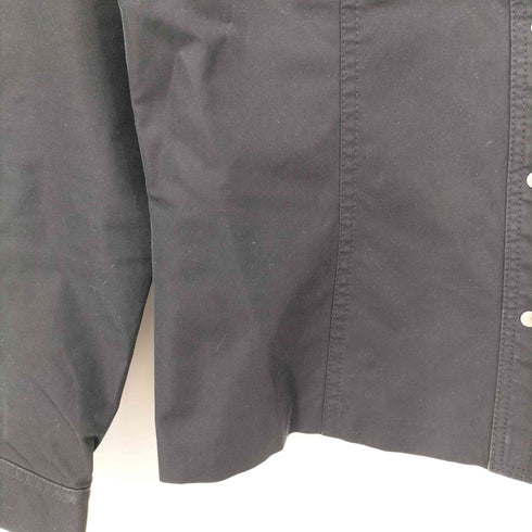 クレージュ courreges スナップボタン シャツジャケット レディース 9R