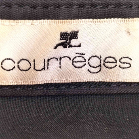 クレージュ courreges スナップボタン シャツジャケット レディース 9R