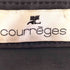 クレージュ courreges スナップボタン シャツジャケット レディース 9R