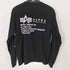 アルファインダストリーズ ALPHA INDUSTRIES CAGE CODE ロングスリーブTシャツ メンズ JPN:M