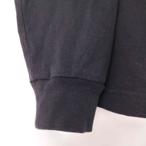 アルファインダストリーズ ALPHA INDUSTRIES CAGE CODE ロングスリーブTシャツ メンズ JPN:M