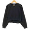 エイチビューティーアンドユースユナイテッドアローズ H BEAUTY & YOUTH UNITED ARROWS HEAVY SWEAT CROPPED PULLOVER クロップド ヘビースウェット レディース FREE