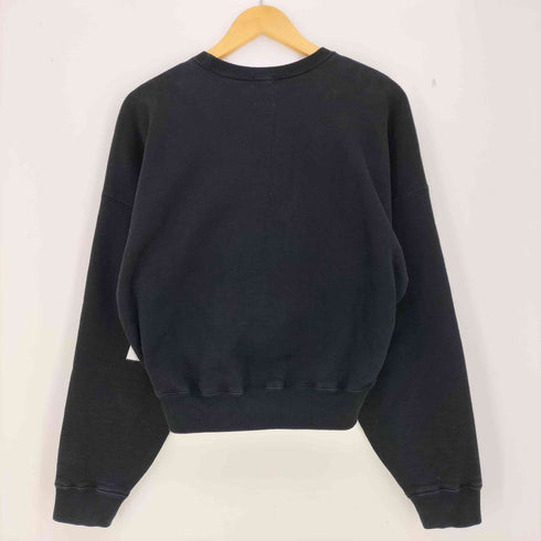 エイチビューティーアンドユースユナイテッドアローズ H BEAUTY & YOUTH UNITED ARROWS HEAVY SWEAT CROPPED PULLOVER クロップド ヘビースウェット レディース FREE
