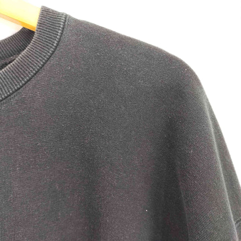 エイチビューティーアンドユースユナイテッドアローズ H BEAUTY & YOUTH UNITED ARROWS HEAVY SWEAT CROPPED PULLOVER クロップド ヘビースウェット レディース FREE