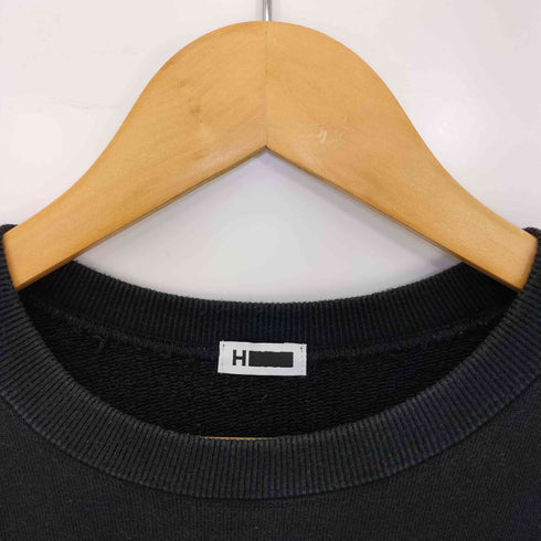 エイチビューティーアンドユースユナイテッドアローズ H BEAUTY & YOUTH UNITED ARROWS HEAVY SWEAT CROPPED PULLOVER クロップド ヘビースウェット レディース FREE