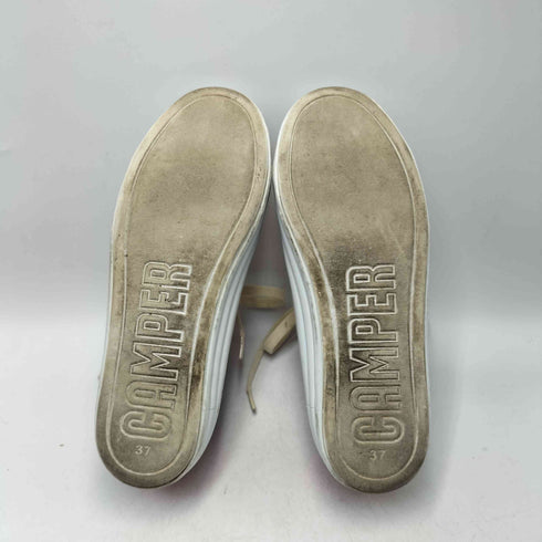 カンペール CAMPER Twins Camper Tws マルチカラー ローカット スニーカー レディース 37
