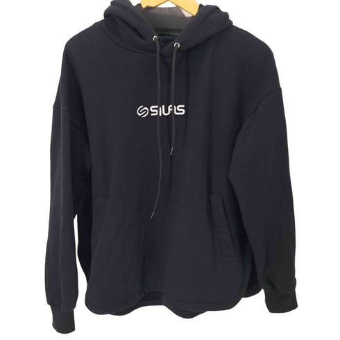 サイラス SILAS ROUND HEM HOODIE メンズ JPN:M