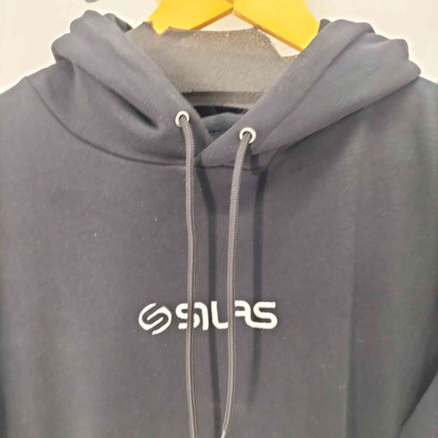 サイラス SILAS ROUND HEM HOODIE メンズ JPN:M