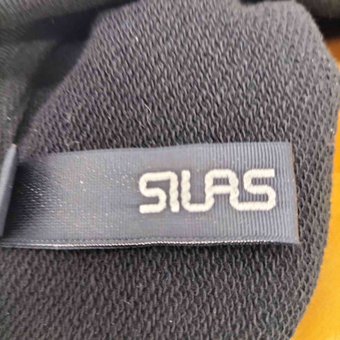サイラス SILAS ROUND HEM HOODIE メンズ JPN:M