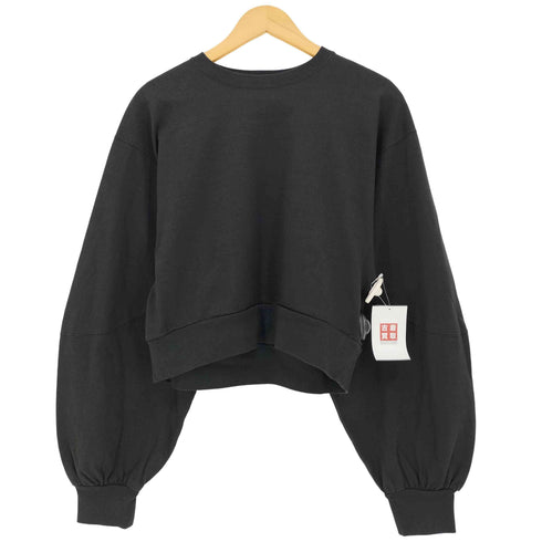 エイチビューティーアンドユースユナイテッドアローズ H BEAUTY & YOUTH UNITED ARROWS Cotton volume sleeve pullover コットンボリュームスリーブプルオーバー レディース FREE