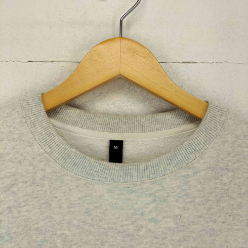 サイラス SILAS CREW LOGO SWEAT TOP メンズ JPN:M