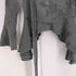 SOS SEAMSTRESS ダメージ加工 オフショルダー カットソー Y2K レディース import:S