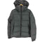 ナンガ NANGA 16AW AURORA オーロラ 防水ジップ ダブルジップ フーディー ダウンジャケット メンズ UK:36