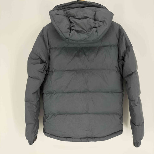 ナンガ NANGA 16AW AURORA オーロラ 防水ジップ ダブルジップ フーディー ダウンジャケット メンズ UK:36