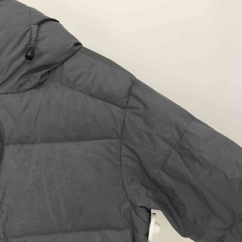 ナンガ NANGA 16AW AURORA オーロラ 防水ジップ ダブルジップ フーディー ダウンジャケット メンズ UK:36