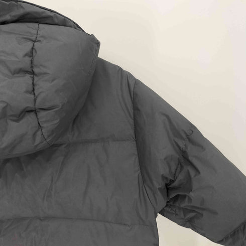 ナンガ NANGA 16AW AURORA オーロラ 防水ジップ ダブルジップ フーディー ダウンジャケット メンズ UK:36