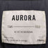 ナンガ NANGA 16AW AURORA オーロラ 防水ジップ ダブルジップ フーディー ダウンジャケット メンズ UK:36