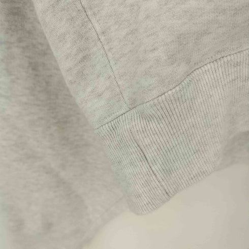 エイチビューティーアンドユースユナイテッドアローズ H BEAUTY & YOUTH UNITED ARROWS HEAVY SWEAT CROPPED PULLOVER クロップド ヘビースウェット レディース FREE