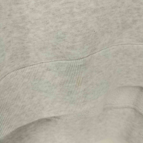 エイチビューティーアンドユースユナイテッドアローズ H BEAUTY & YOUTH UNITED ARROWS HEAVY SWEAT CROPPED PULLOVER クロップド ヘビースウェット レディース FREE