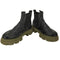 ガニー Ganni Calf Leather サイドゴアブーツ レディース 38
