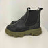 ガニー Ganni Calf Leather サイドゴアブーツ レディース 38