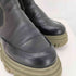 ガニー Ganni Calf Leather サイドゴアブーツ レディース 38