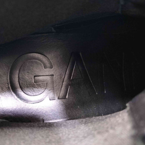 ガニー Ganni Calf Leather サイドゴアブーツ レディース 38