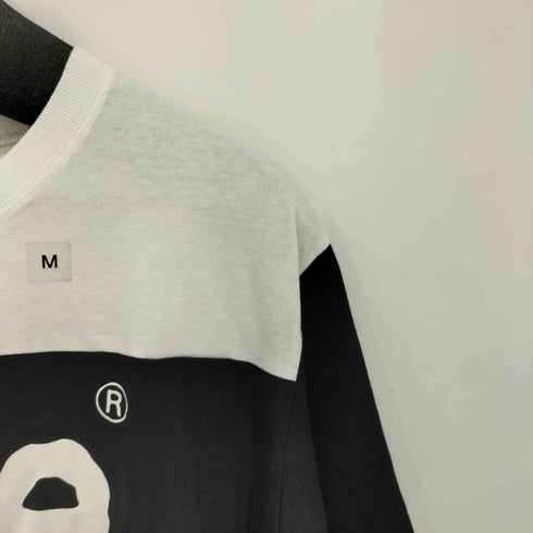 リー Lee Hフロントプリント ブランドロゴ S/S Tシャツ メンズ import:M