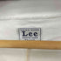リー Lee Hフロントプリント ブランドロゴ S/S Tシャツ メンズ import:M