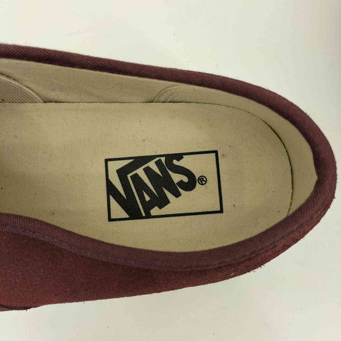 バンズ VANS AUTHENTIC SLIP メンズ 26.5cm