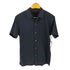セオリー theory WEALTH HAVANA SHIRT A 開襟シャツ メンズ JPN:S