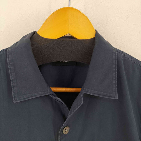 セオリー theory WEALTH HAVANA SHIRT A 開襟シャツ メンズ JPN:S