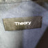 セオリー theory WEALTH HAVANA SHIRT A 開襟シャツ メンズ JPN:S