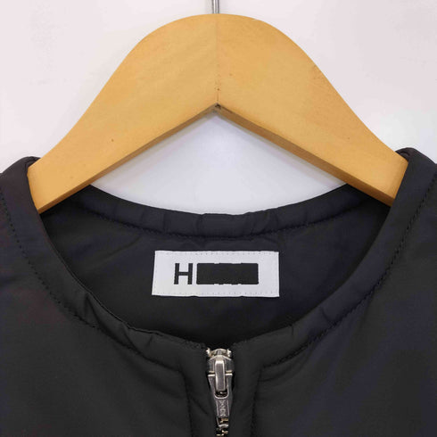 エイチビューティーアンドユースユナイテッドアローズ H BEAUTY & YOUTH UNITED ARROWS ナイロン ジップベスト レディース FREE