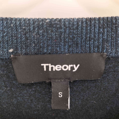 セオリー theory FINE BILEN AGUILAS C クルーネックニット メンズ JPN:S
