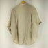 スピックアンドスパン Spick and Span L/S リネンシャツ レディース