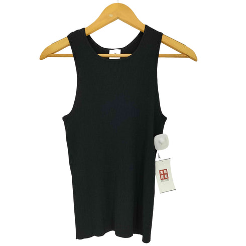 ロクビューティーアンドユースユナイテッドアローズ 6 BEAUTY & YOUTH UNITED ARROWS RIB TANK リブタンクトップ レディース FREE
