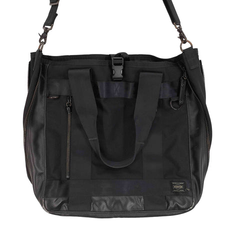 ポーター PORTER HEAT ヒート 2WAY ショルダー トート バック メンズ