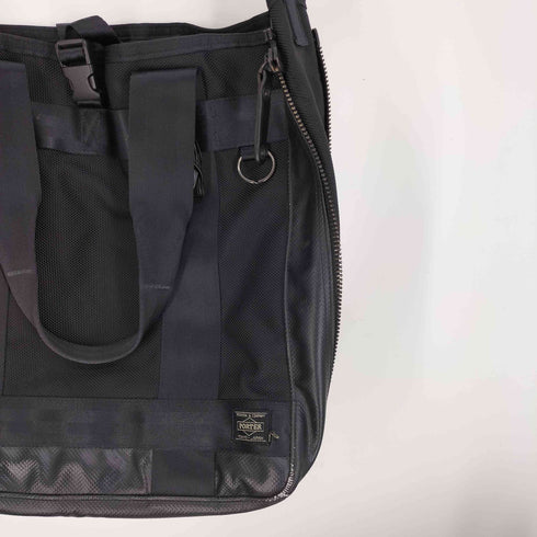 ポーター PORTER HEAT ヒート 2WAY ショルダー トート バック メンズ