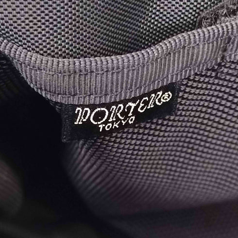 ポーター PORTER HEAT ヒート 2WAY ショルダー トート バック メンズ