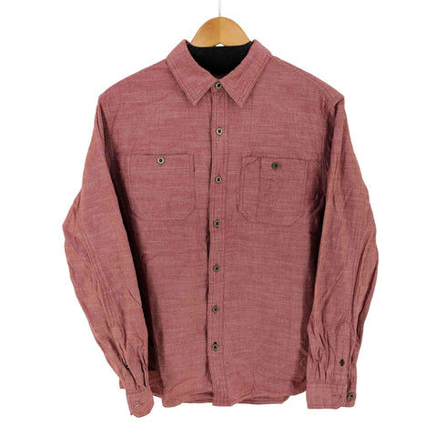 エルエルビーン L.L.Bean コットンロングスリーブシャツ メンズ import:L